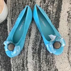 Children’s The Doll Maker ballerina shoes sz 2